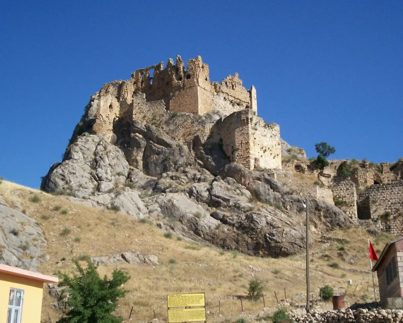 Kâhta – das Tor für Touristen zum Berg Nemrut und nach Kommagene